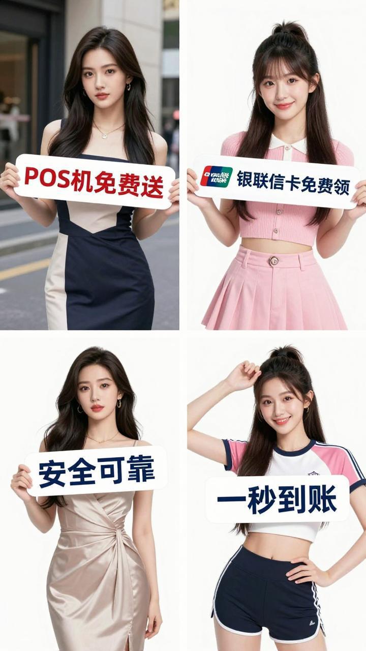 新大陆ME31 POS机